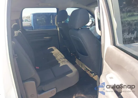 2010 GMC Sierra 1500 Sle z USA, uszkodzony, nr VIN 3GTRCVE07AG195340